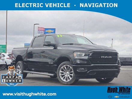 2023 Ram 1500 Laramie Truck Crew Cab