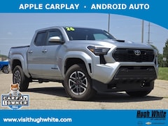 2026 Toyota Tacoma TRD Sport Truck Double Cab