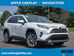 2019 Toyota RAV4 Limited SUV