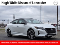 2025 Nissan Sentra SR Sedan