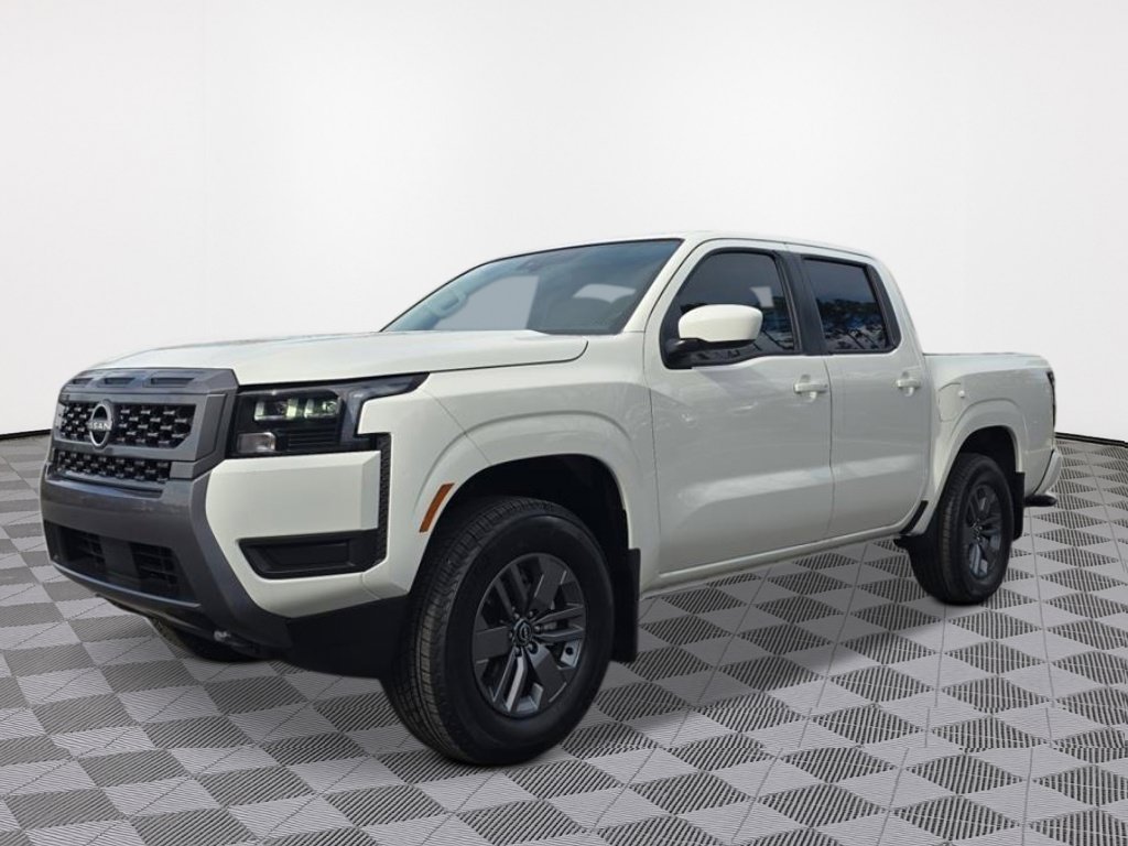 2026 Nissan Frontier SV Truck Crew Cab