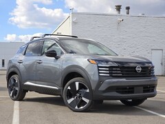 2026 Nissan Kicks SR SUV