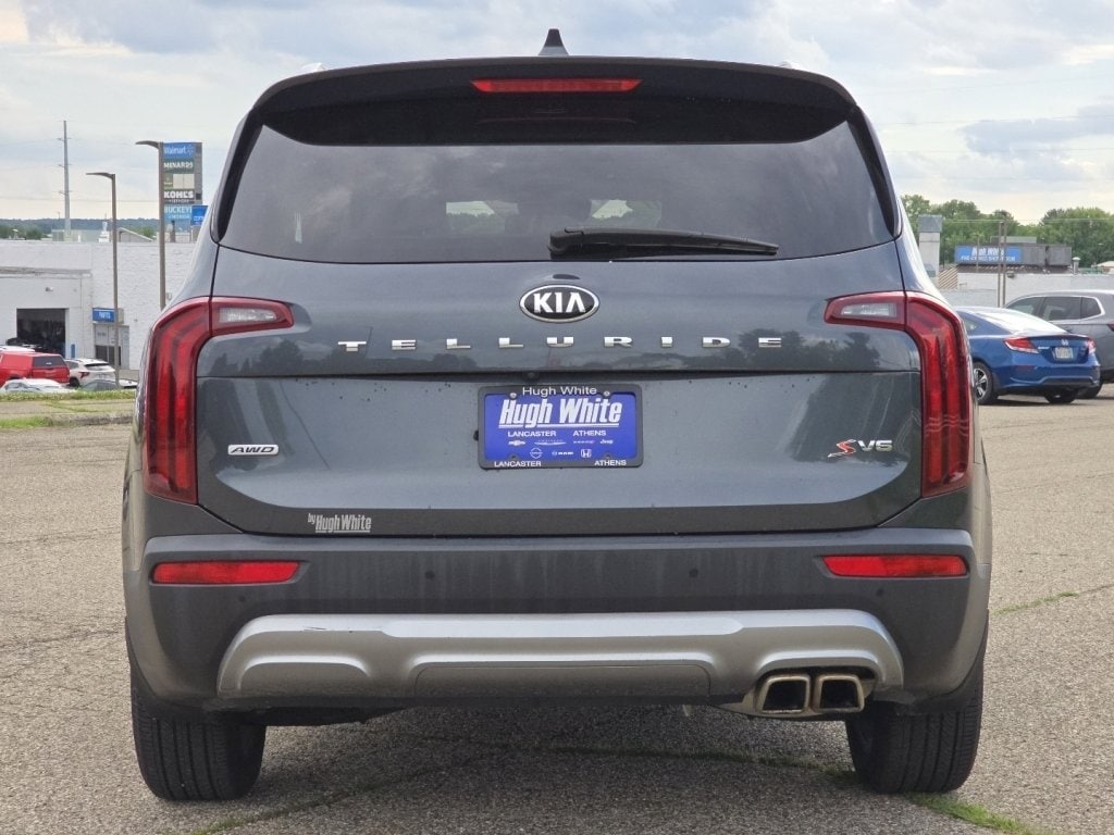2020 Kia Telluride S - Photo 15