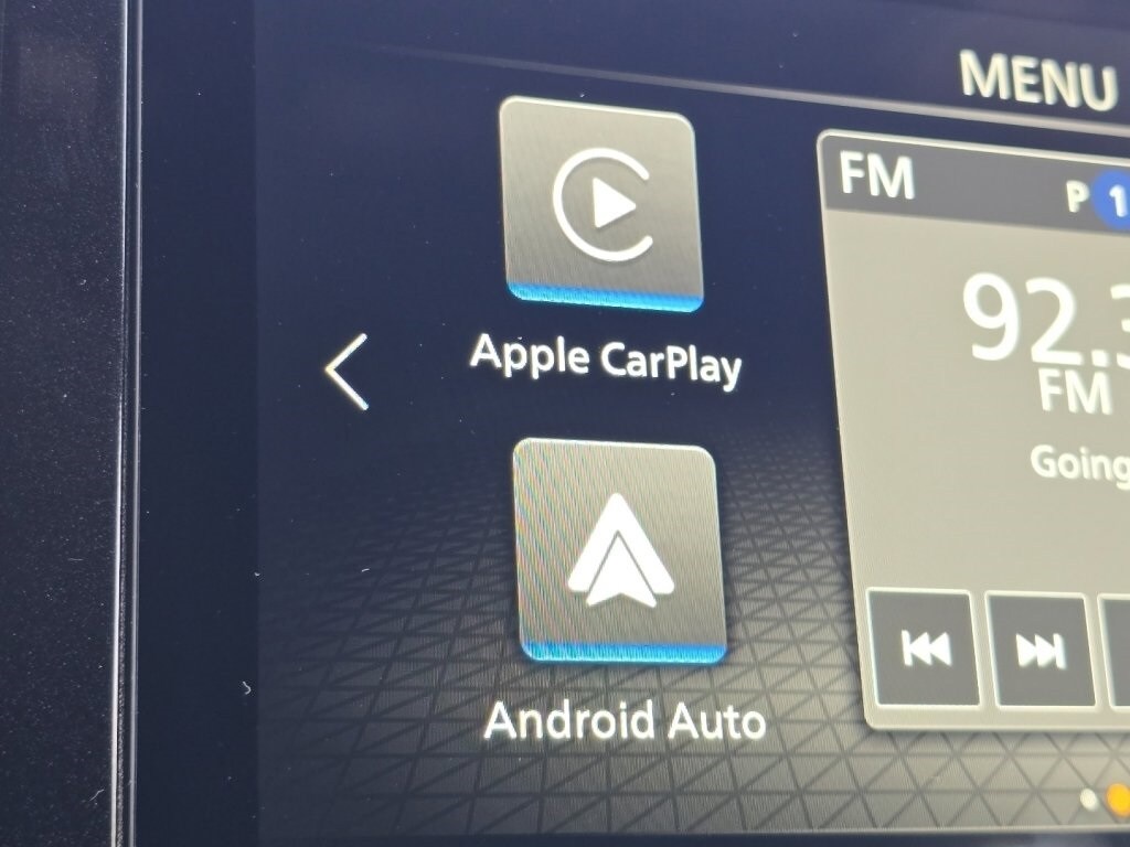 2026 Nissan Frontier SV photo 2