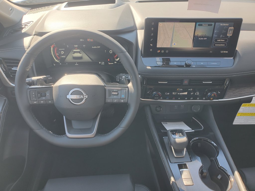2026 Nissan Rogue Platinum - Photo 12