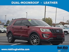 2017 Ford Explorer Sport SUV