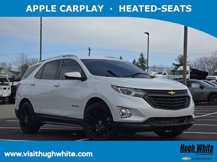 2018 Chevrolet Equinox LT w/1LT SUV