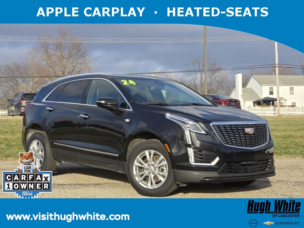 2024 Cadillac XT5 Luxury's photo