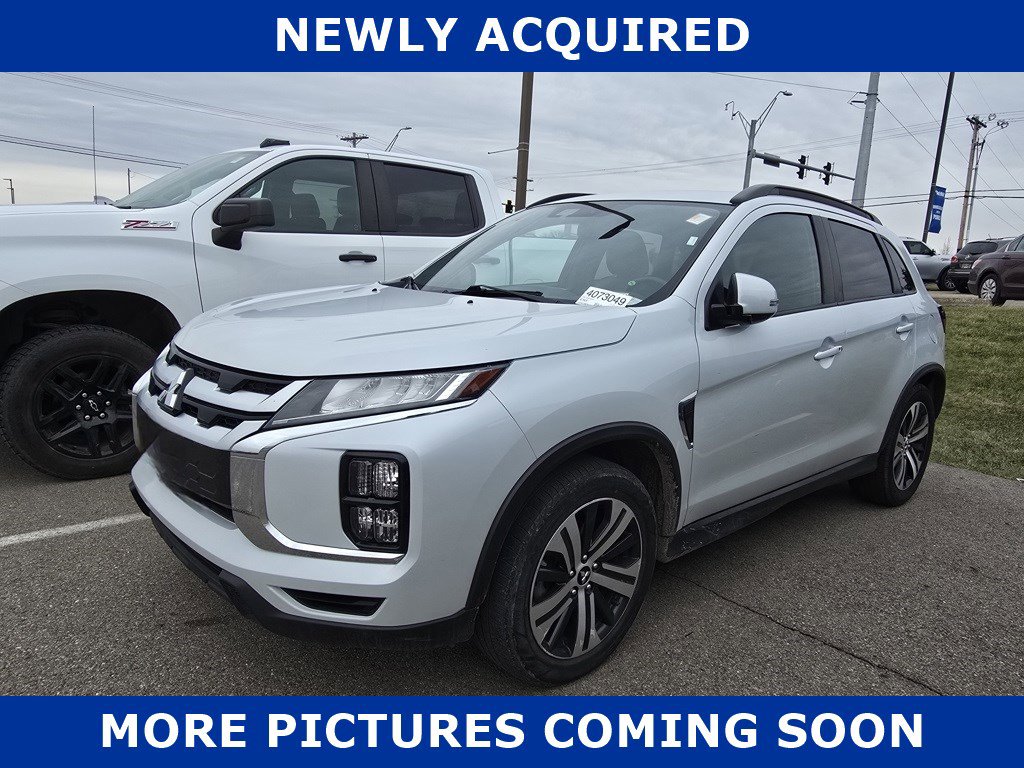 2022 Mitsubishi Outlander Sport GT