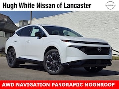 2025 Nissan Murano Platinum SUV