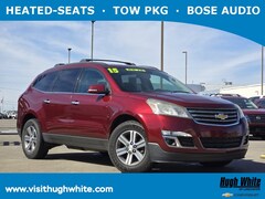 2015 Chevrolet Traverse LT w/2LT SUV
