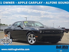 2023 Dodge Challenger SXT Coupe