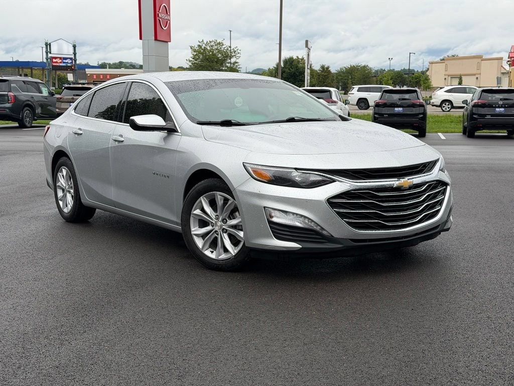 2022 Chevrolet Malibu