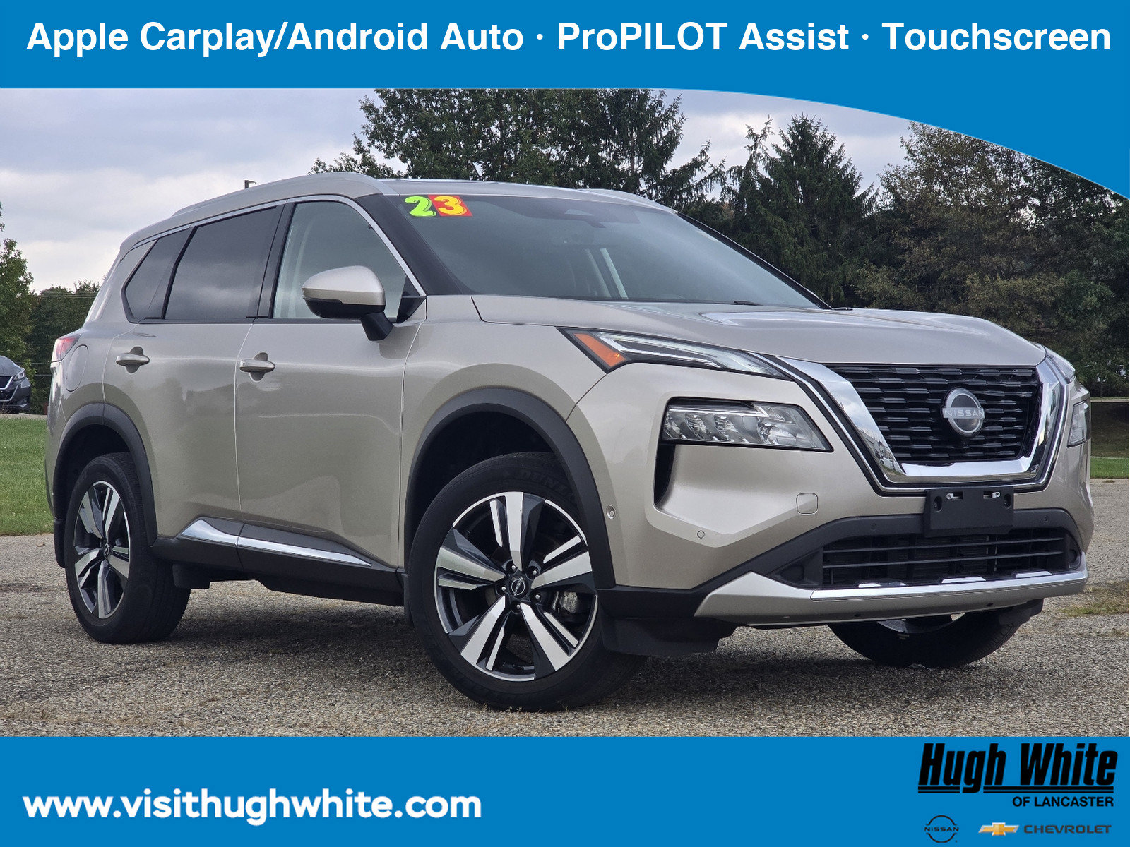 2023 Nissan Rogue