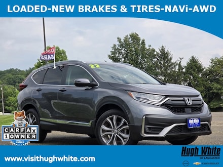 2022 Honda CR-V Touring SUV