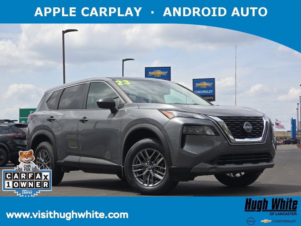 2023 Nissan Rogue