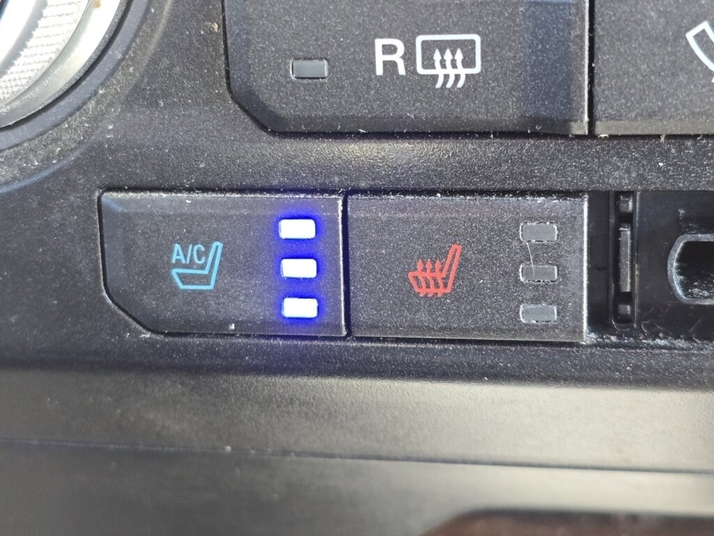 Used 2015 Ford F-150 Truck SuperCrew Cab