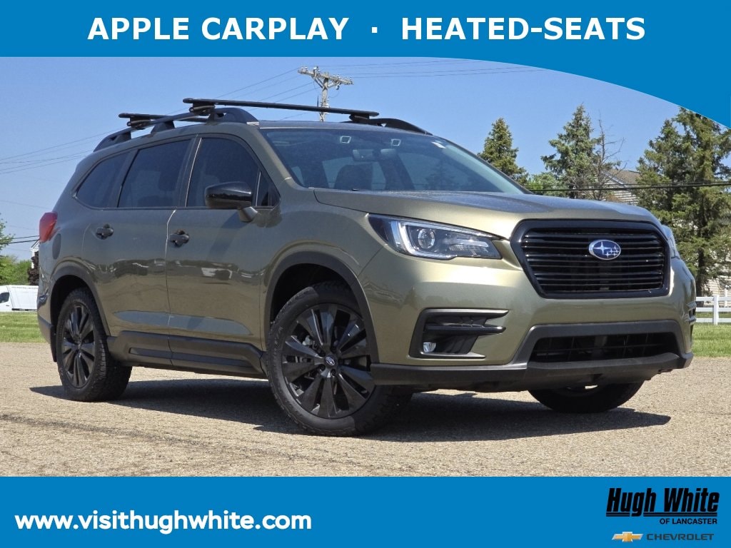 2022 Subaru Ascent Onyx Edition 7 Passenger's photo