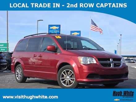 2016 Dodge Grand Caravan AVP/SE Van