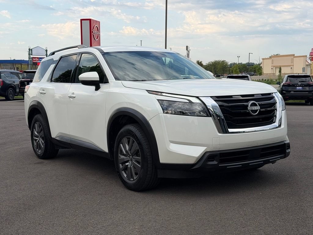 2024 Nissan Pathfinder
