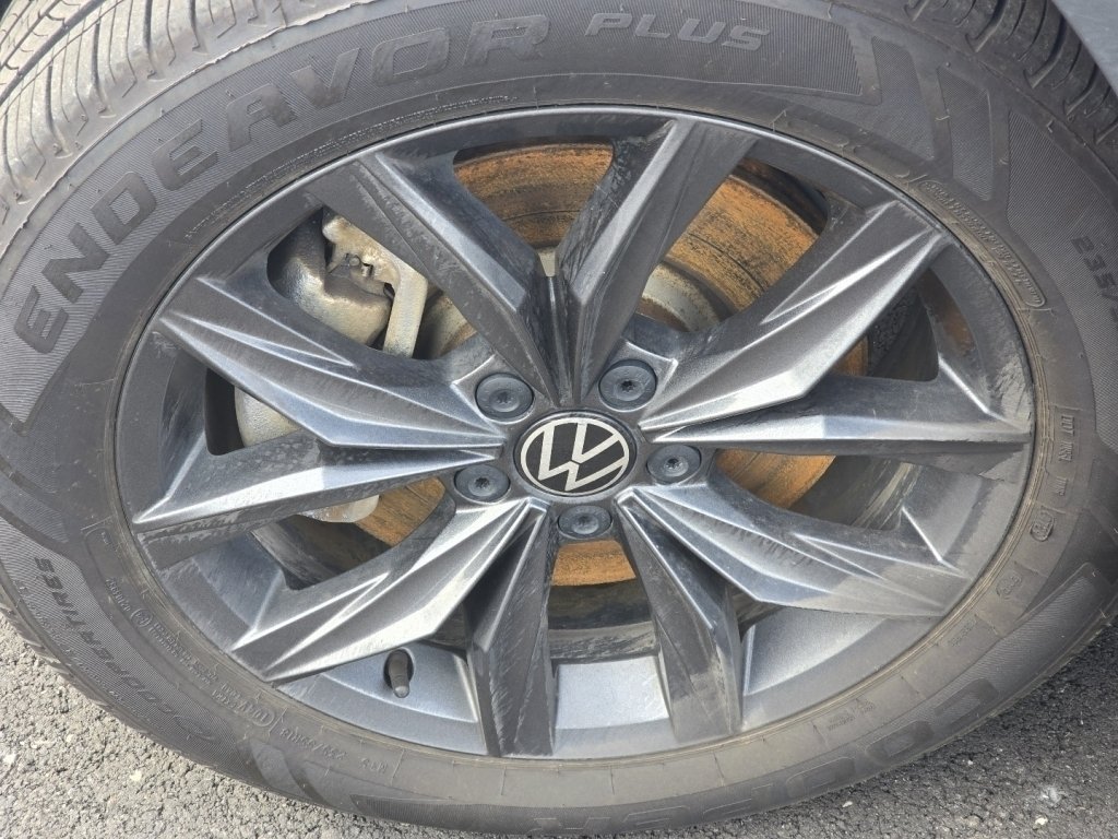 2023 Volkswagen Tiguan SE - Photo 31