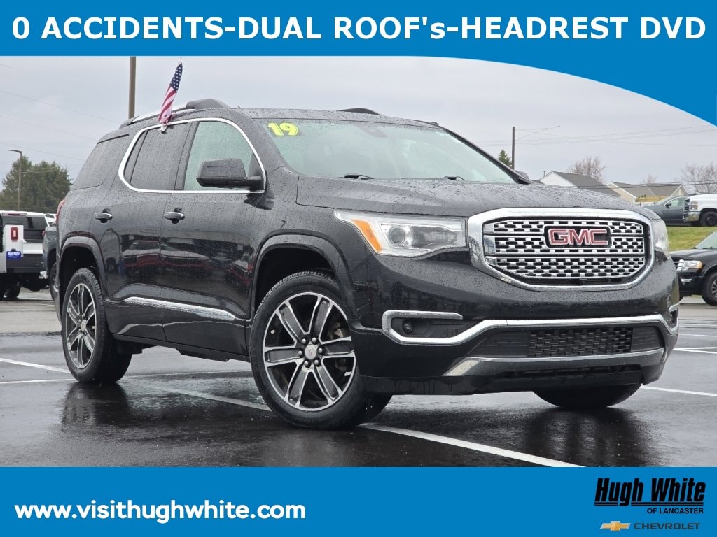 2019 GMC Acadia