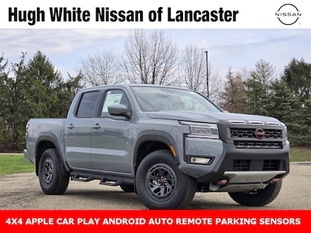 2025 Nissan Frontier PRO-4X Truck Crew Cab