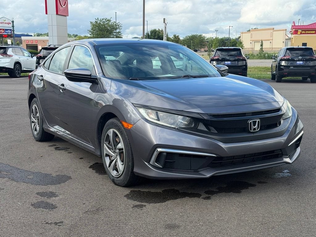 2020 Honda Civic Sedan
