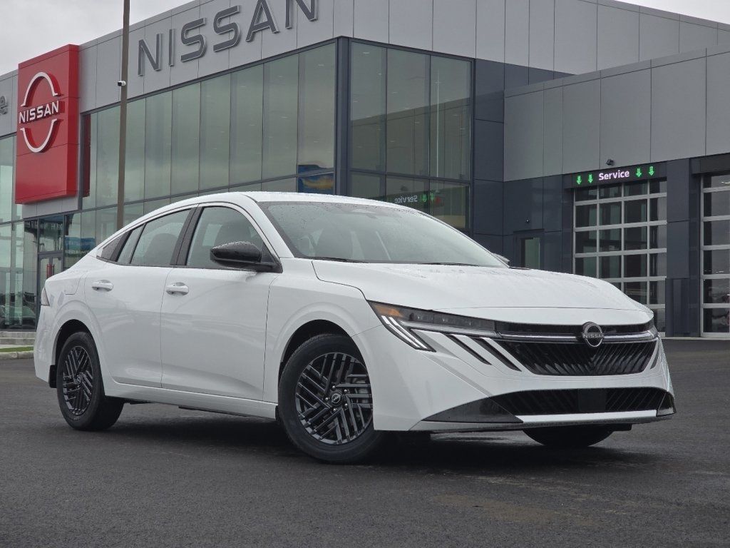 2026 Nissan Sentra