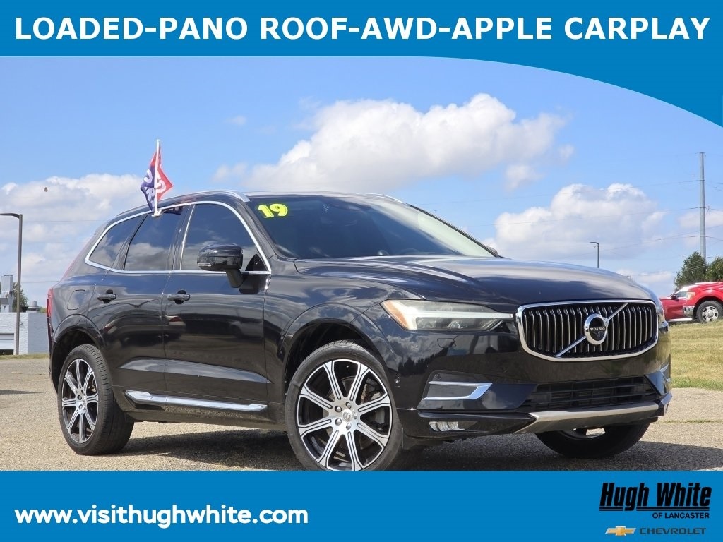 2019 Volvo XC60 Inscription's photo
