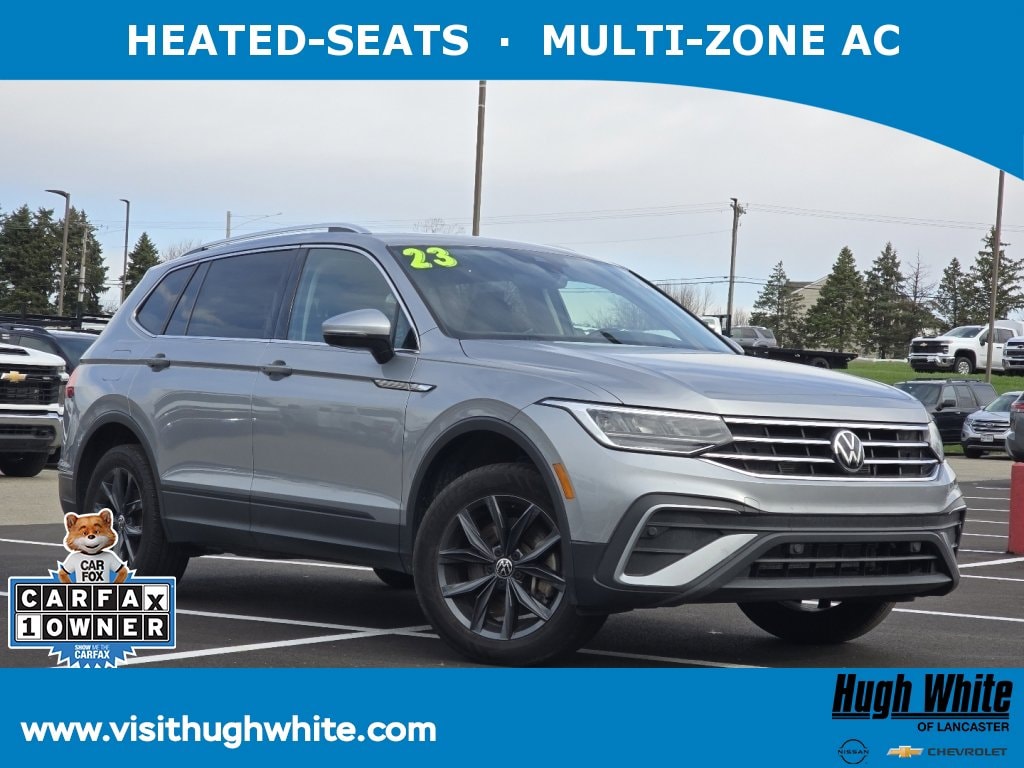 2023 Volkswagen Tiguan SE