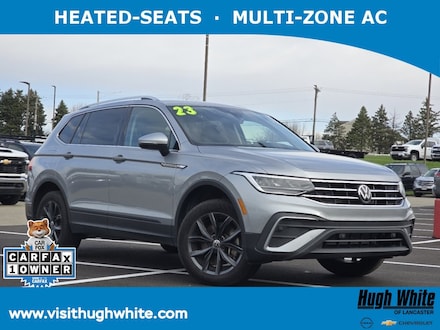 2023 Volkswagen Tiguan 2.0T SE SUV