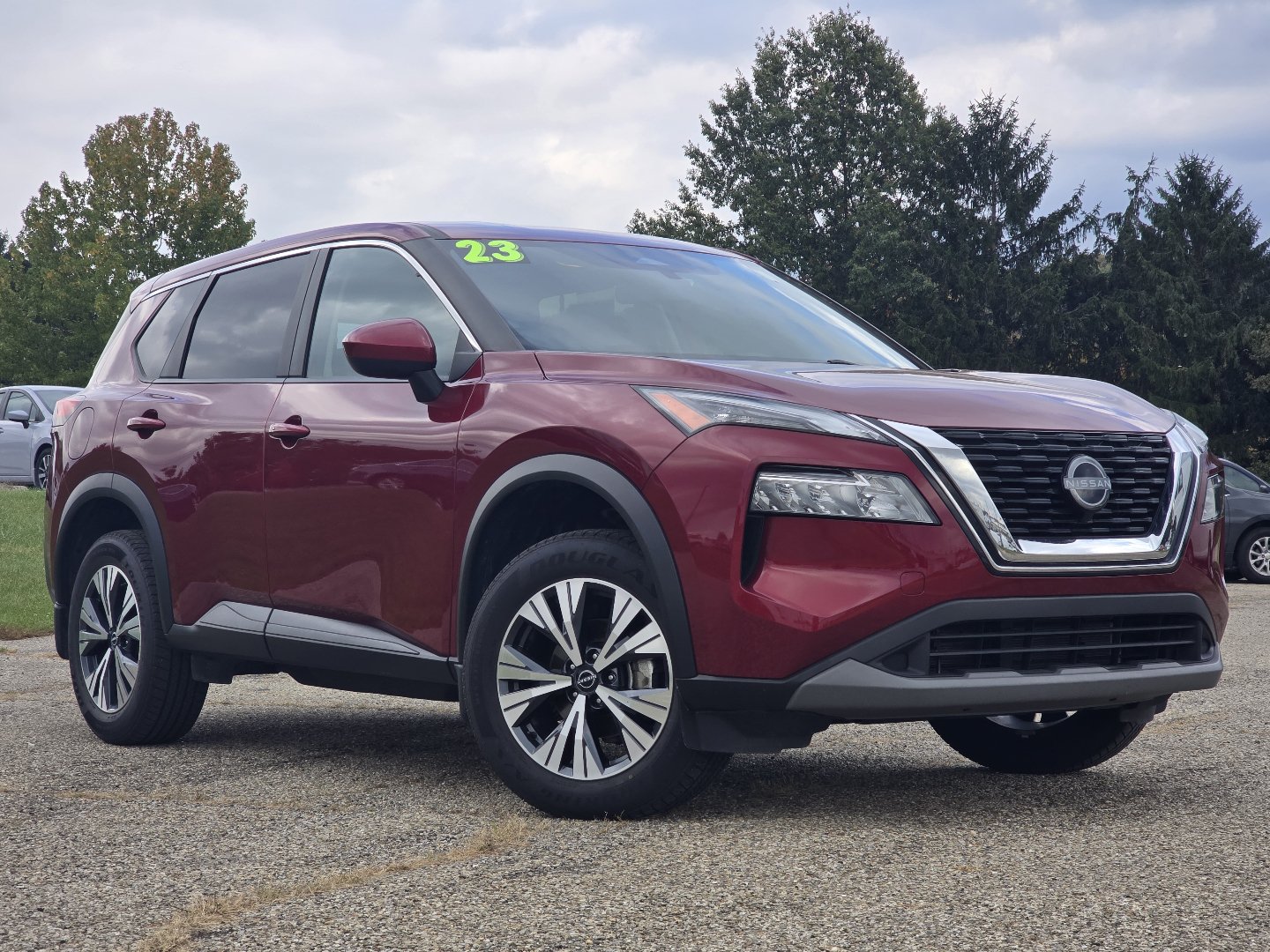 2023 Nissan Rogue