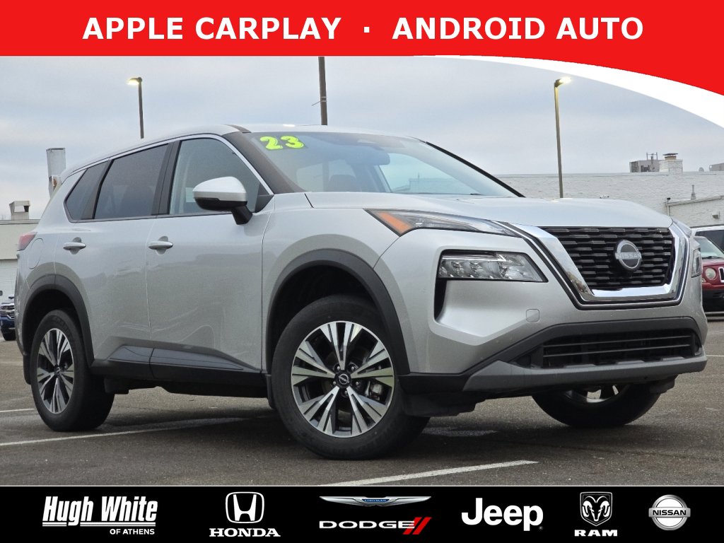 2023 Nissan Rogue SV's photo