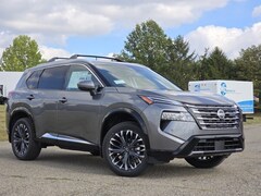 2026 Nissan Rogue Platinum SUV