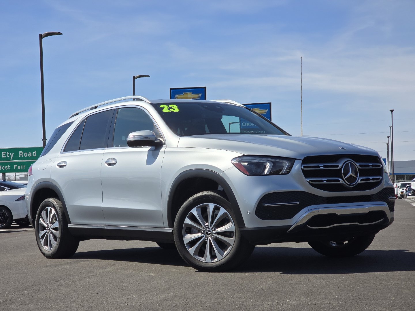 2023 Mercedes-Benz GLE