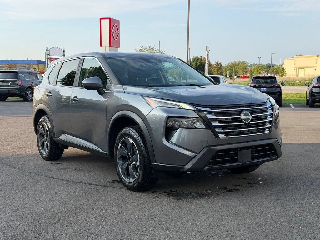 Used 2024 Nissan Rogue SV SUV