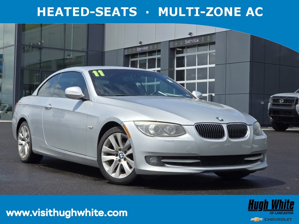 2011 BMW 3 Series 328i