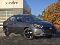 2025 Nissan Versa 1.6 SR Sedan