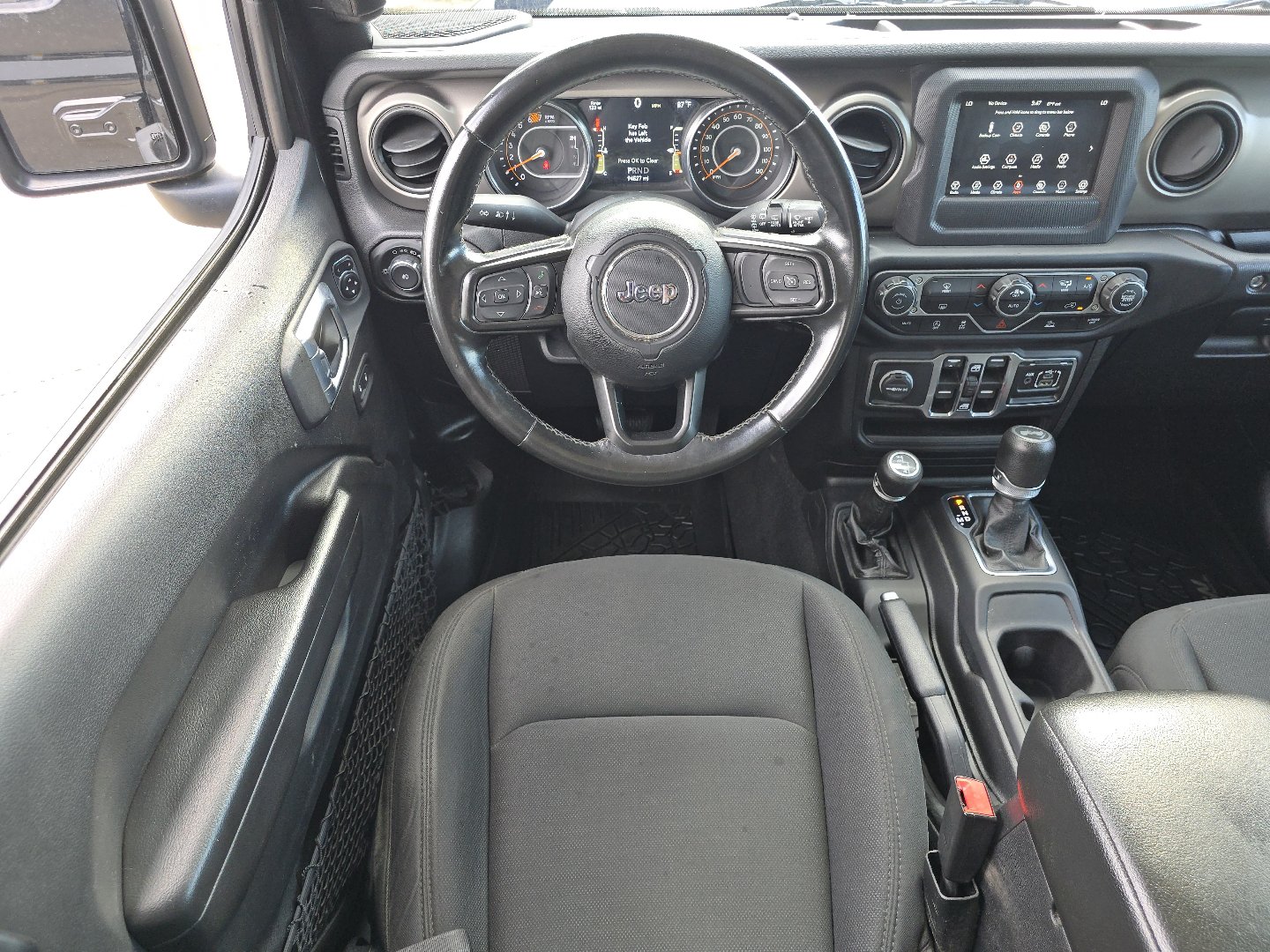 2021 Jeep Wrangler Unlimited Sport S - Photo 24