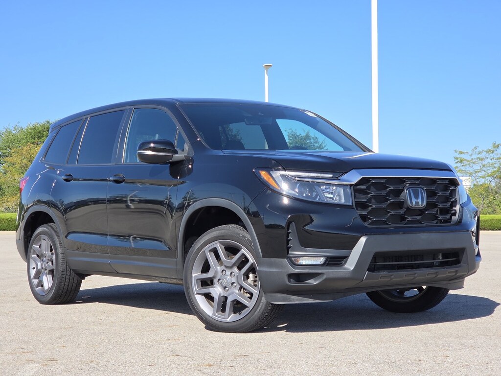 Certified 2023 Honda Passport EX-L EX-L AWD