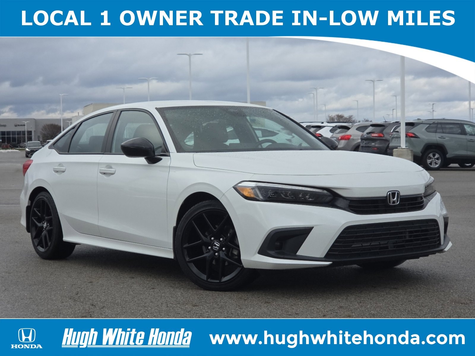 2023 Honda Civic Sport