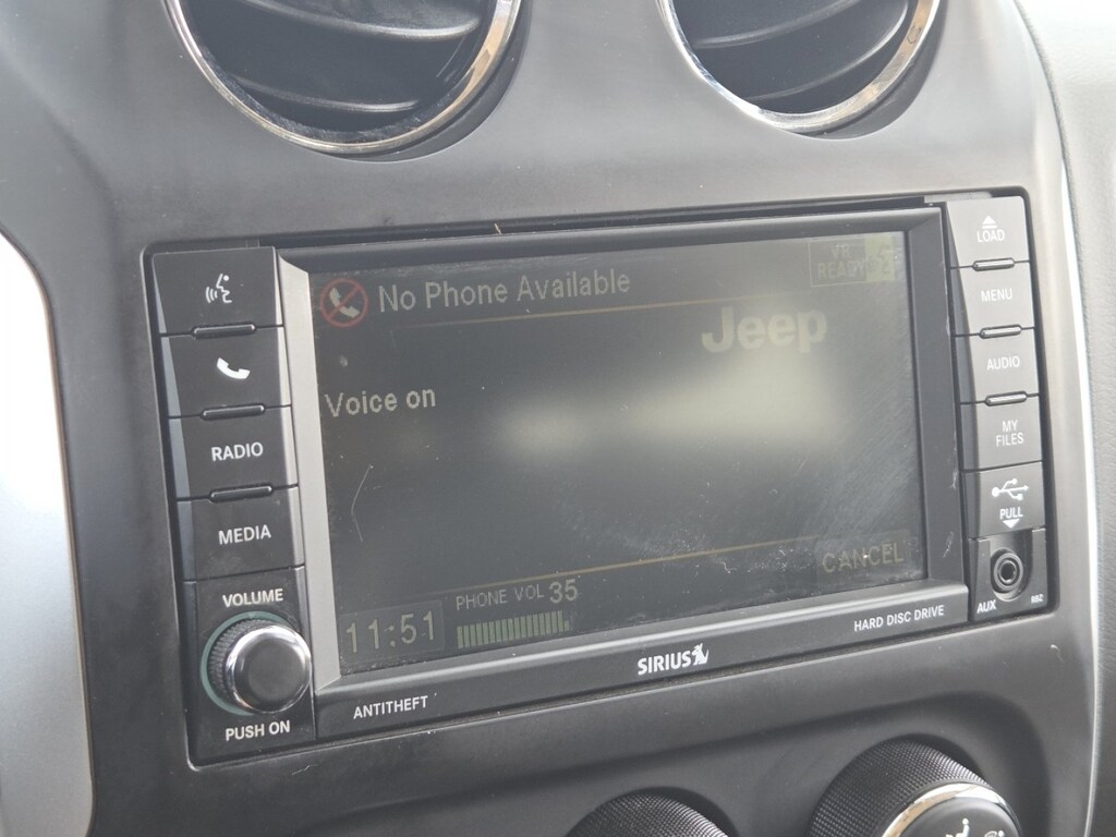 Used 2015 Jeep Compass Latitude FWD Latitude