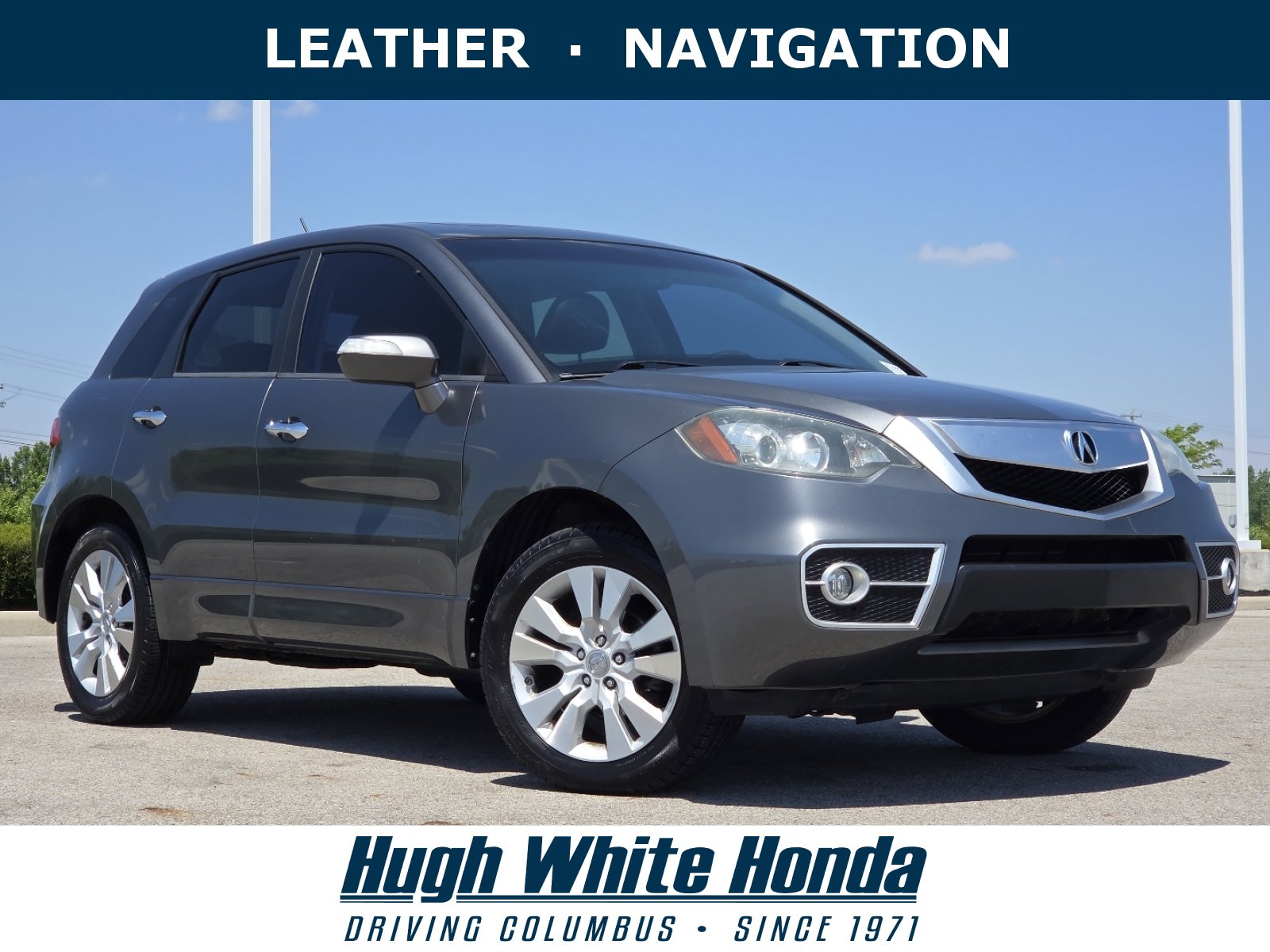 2012 Acura RDX Technology Package's photo