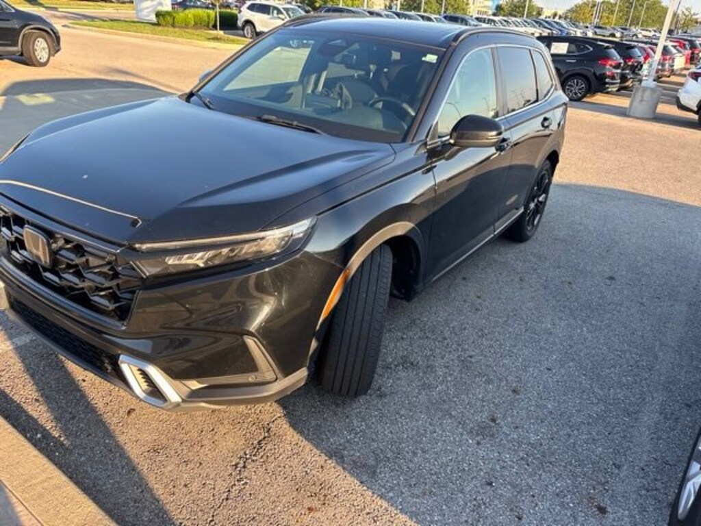 Certified 2023 Honda CR-V Hybrid Sport Touring Sport Touring AWD