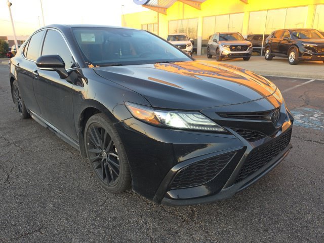 Used 2023 Toyota Camry XSE XSE Auto
