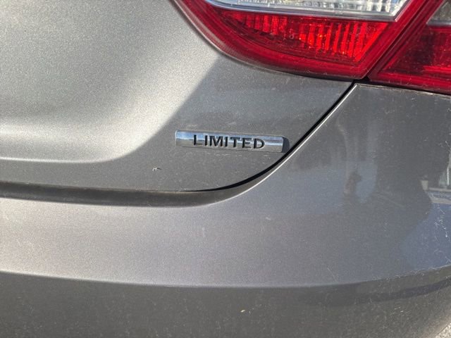 2013 Hyundai Sonata SE Limited photo 3