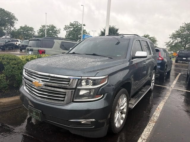 2019 Chevrolet Tahoe
