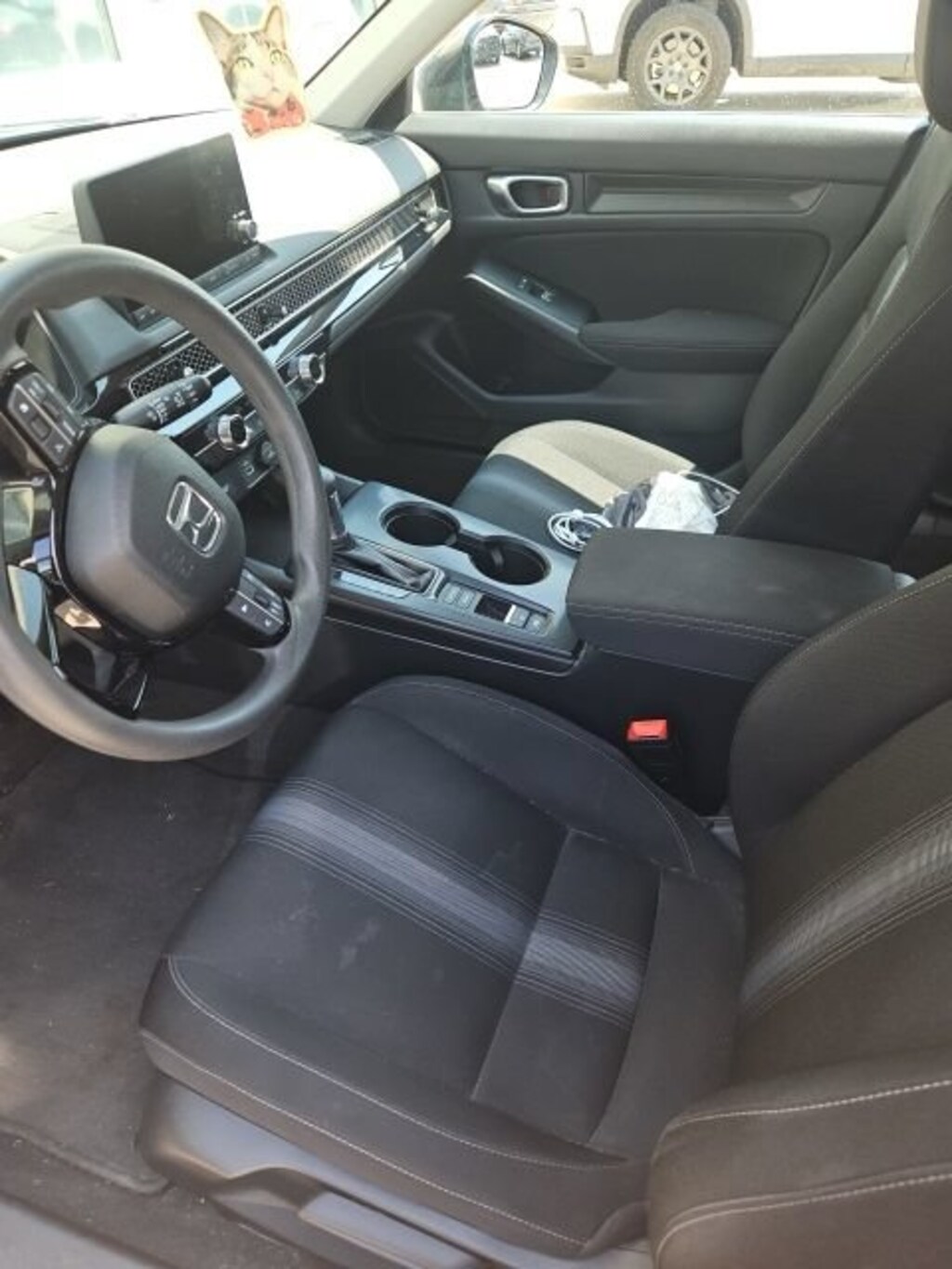 Used 2023 Honda Civic Hatchback LX LX CVT