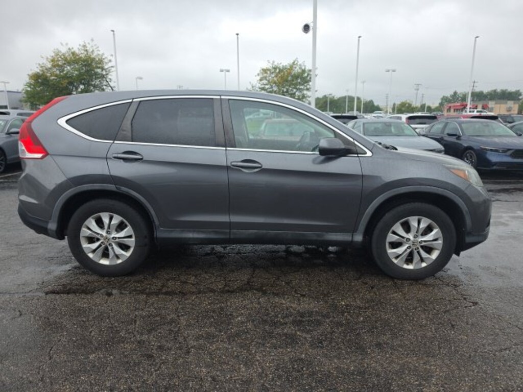 Used 2013 Honda CR-V EX AWD EX
